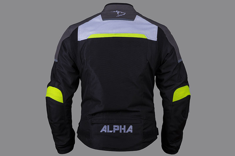 Alpha Riding Gear