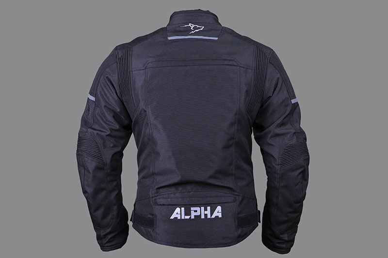 Alpha Riding Gear
