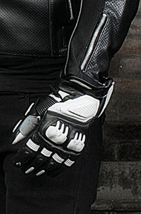Alpha riding Gear Gloves
