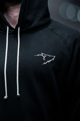 Alpha Riding Gear Hoodies